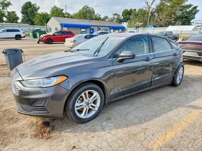 2020 Ford Fusion