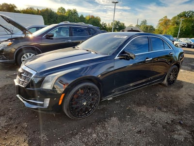 2015 Cadillac ATS