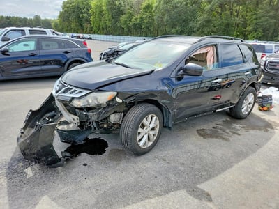 2014 Nissan Murano
