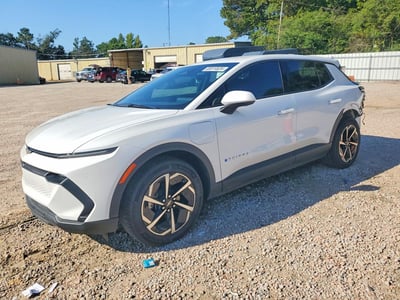 2025 Chevrolet Equinox EV