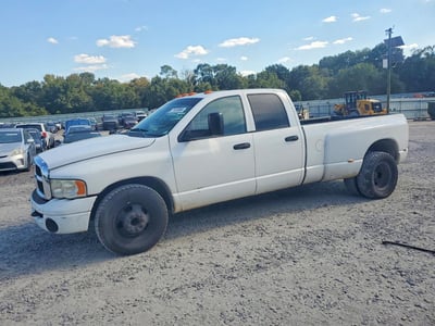 2004 Dodge Ram 3500
