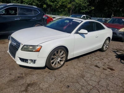 2012 Audi A5