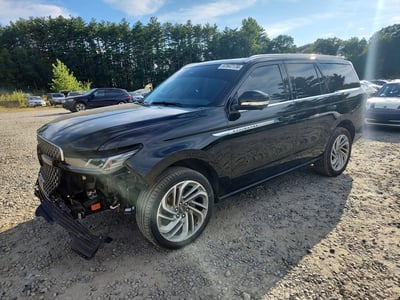 2026 Lincoln Navigator