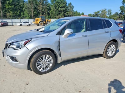 2018 Buick Envision