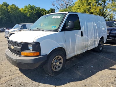 2014 Chevrolet Express