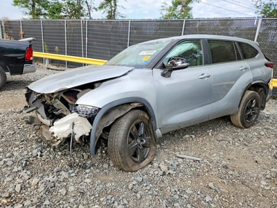 2023 Toyota Highlander