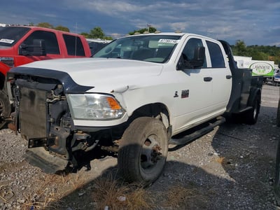 2012 RAM 3500