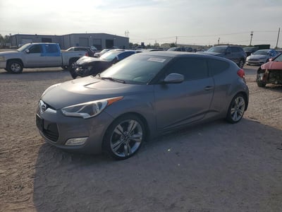 2012 Hyundai Veloster
