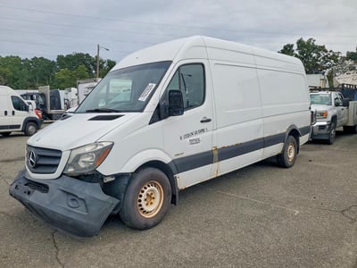 2015 Mercedes-Benz Sprinter