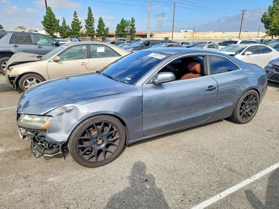 2012 Audi A5