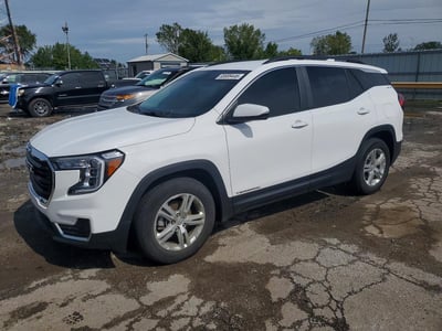 2024 GMC Terrain