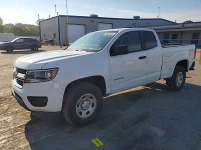 2020 Chevrolet Colorado