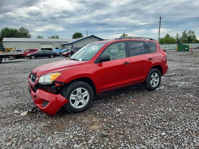 2009 Toyota RAV4