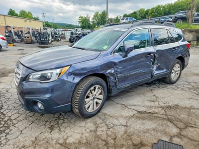 2015 Subaru Outback