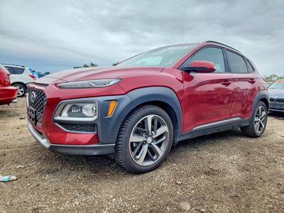 2019 Hyundai Kona
