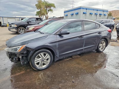 2020 Hyundai Elantra