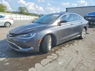2015 Chrysler 200