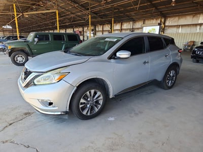 2017 Nissan Murano