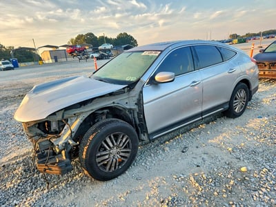 2013 Honda Crosstour
