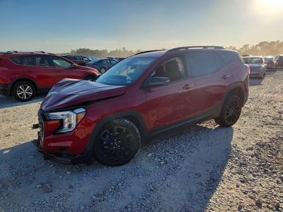 2024 GMC Terrain