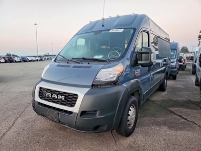 2020 RAM Promaster