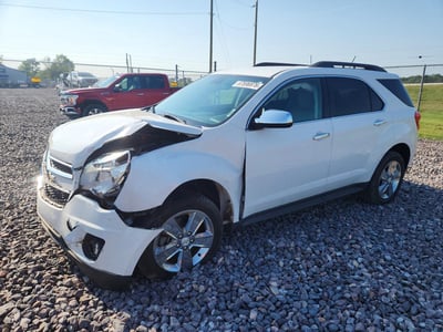 2015 Chevrolet Equinox