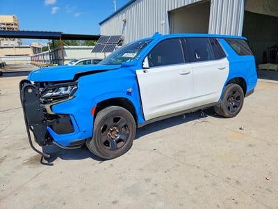 2022 Chevrolet Tahoe