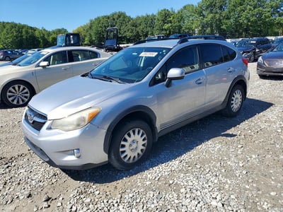 2013 Subaru XV Сrosstrek