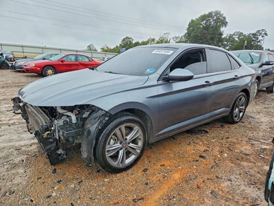 2024 Volkswagen Jetta