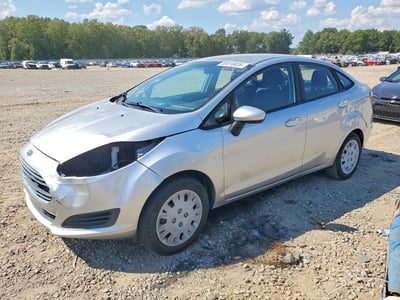 2019 Ford Fiesta