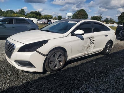 2016 Hyundai Sonata Hybrid