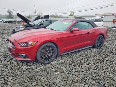 2017 Ford Mustang