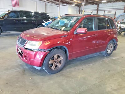 2006 Suzuki Grand Vitara