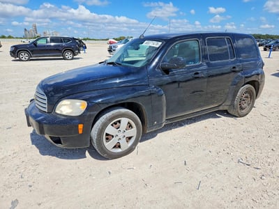 2008 Chevrolet HHR