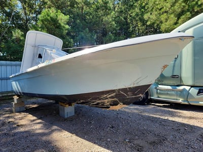 1986 Wells Cargo 230 Sportsman