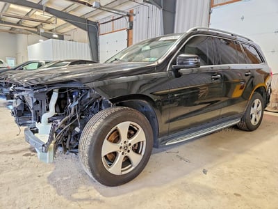 2019 Mercedes-Benz GLS-Class