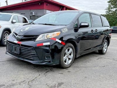 2020 Toyota Sienna