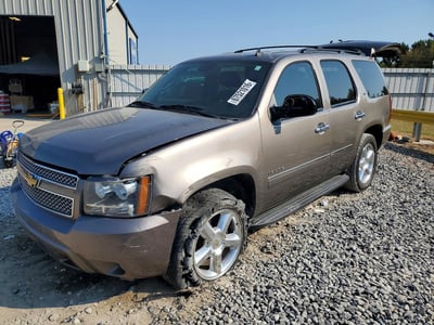 2013 Chevrolet Tahoe
