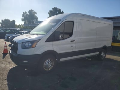 2024 Ford Transit Connect