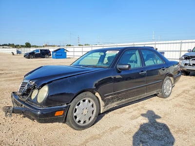 1999 Mercedes-Benz E-Class