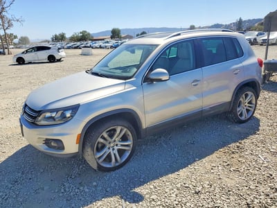 2012 Volkswagen Tiguan