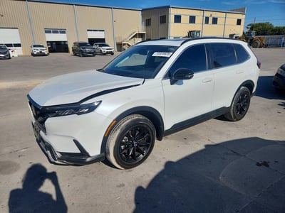 2024 Honda CR-V Hybrid