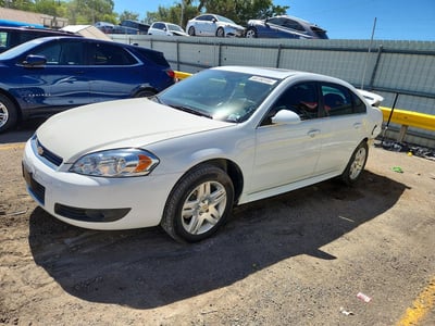2011 Chevrolet Impala