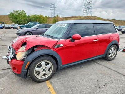 2010 MINI Cooper