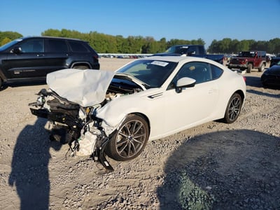 2020 Subaru BRZ
