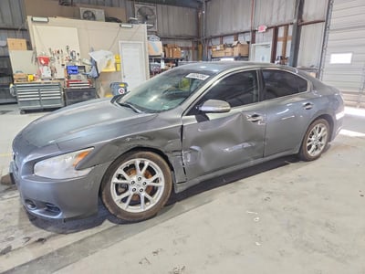 2014 Nissan Maxima