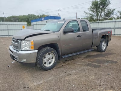 2012 Chevrolet Silverado