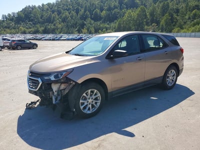 2018 Chevrolet Equinox