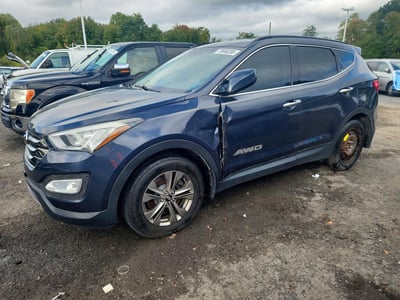 2016 Hyundai Santa Fe