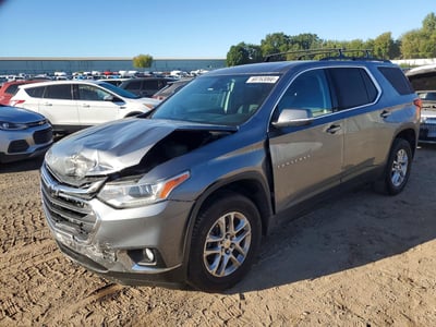 2021 Chevrolet Traverse